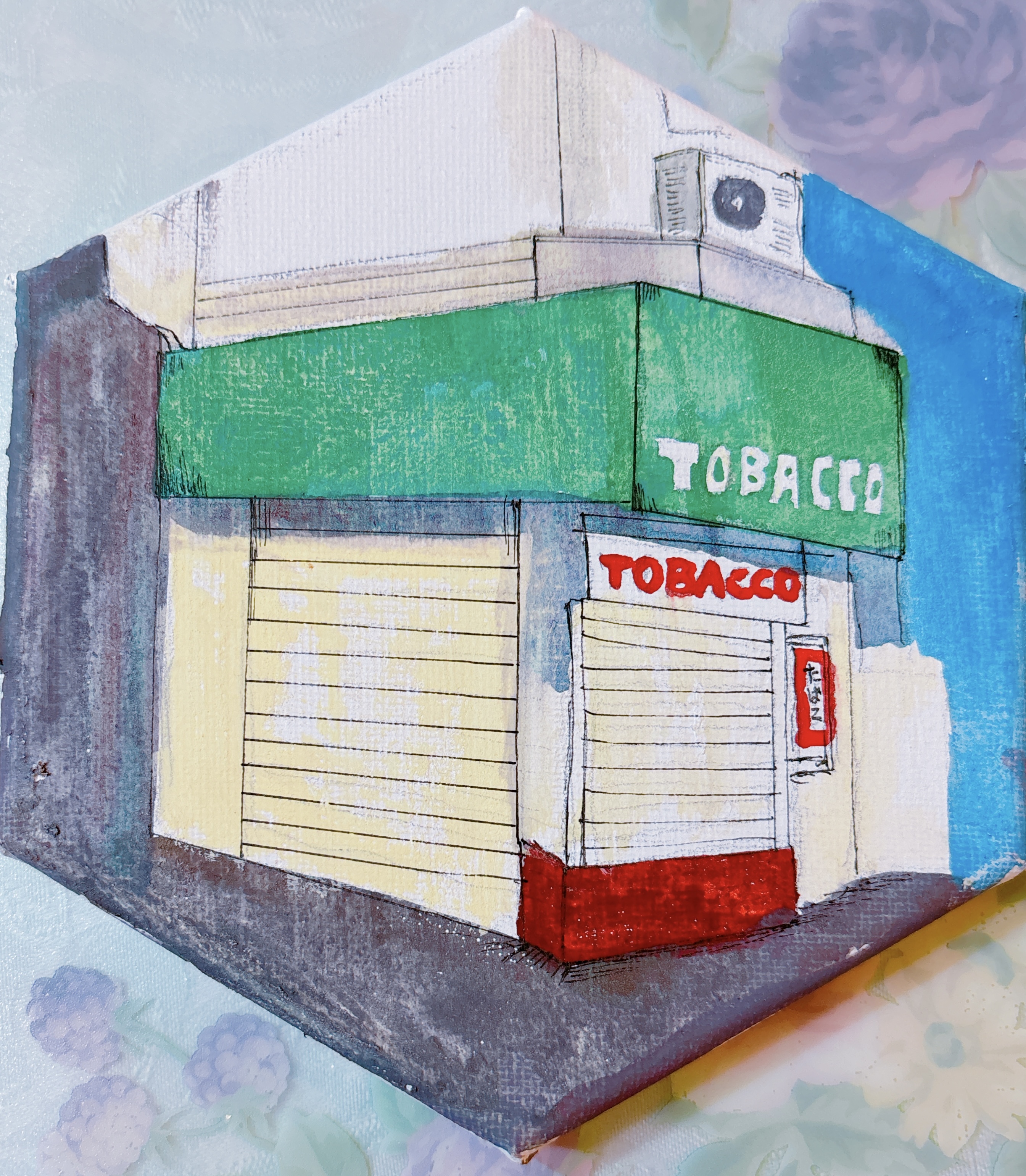 Tobacco Store